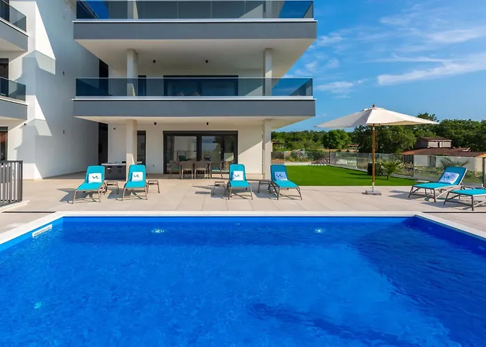 Apartament Pet Friendly In Malinska