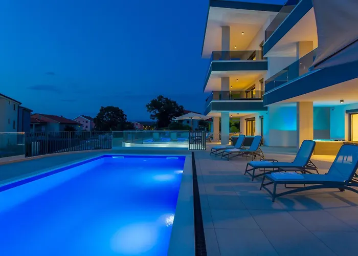 Pet Friendly In * Malinska